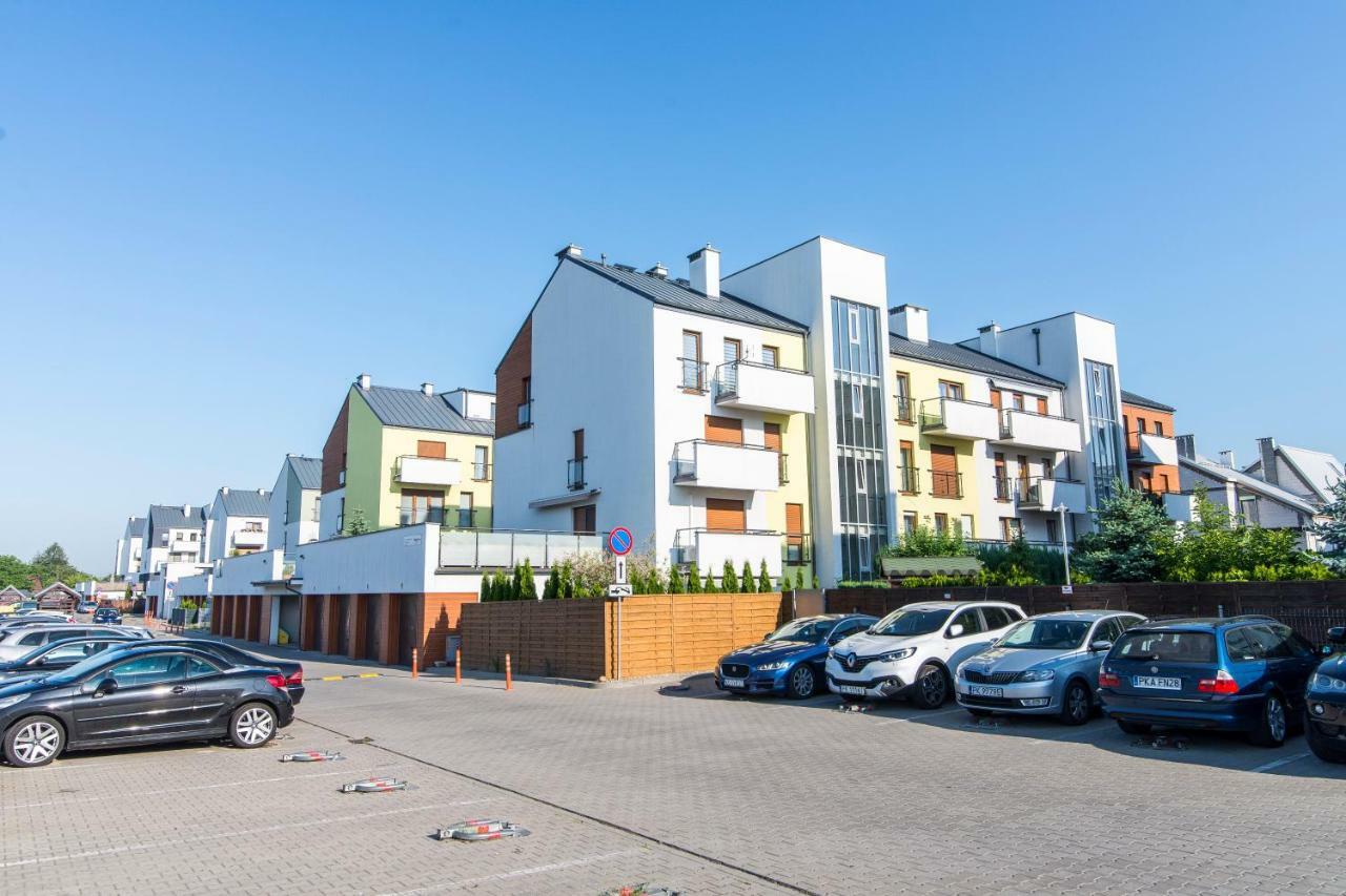 Luxapart Kalisz Екстер'єр фото